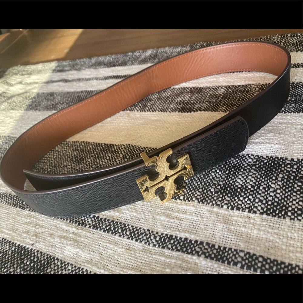 COPY - Tory Burch reversible belt